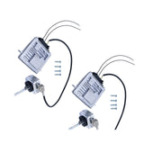 Xenon HID Headlight Ballast Control Module Pair for Jaguar XJ XJR F-Type 89089352 - product view 2