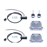 2 Set Xenon HID Headlight Ballast Control Fits for Jaguar XJ XJR F-Type - product view 2