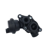 Water Pump Thermostat Solenoid Valve Kit For Audi S4 A6 A7 Q7 Cayenne 2.9T 3.0T 06M121013G - product view 6