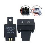 Fog Light Turn Signal Switch Kit with Bezels Harness For 2018-2020 Honda Odyssey FL1707 - product view 1
