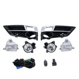 Fog Light Turn Signal Switch Kit with Bezels Harness For 2018-2020 Honda Odyssey FL1707 - product view 2