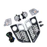 Fog Light Turn Signal Switch Kit with Bezels Harness For 2018-2020 Honda Odyssey FL1707 - product view 5