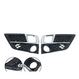 Fog Light Turn Signal Switch Kit with Bezels Harness For 2018-2020 Honda Odyssey FL1707 - product view 6