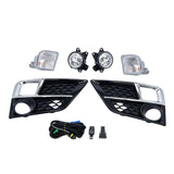Fog Light Turn Signal Switch Kit with Bezels Harness For 2018-2020 Honda Odyssey FL1707 - product view 7