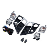 Fog Light Turn Signal Switch Kit with Bezels Harness For 2018-2020 Honda Odyssey FL1707 - product view 8