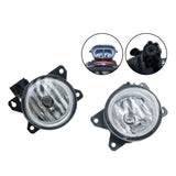 Fog Light Turn Signal Switch Kit with Bezels Harness For 2018-2020 Honda Odyssey FL1707 - product view 9