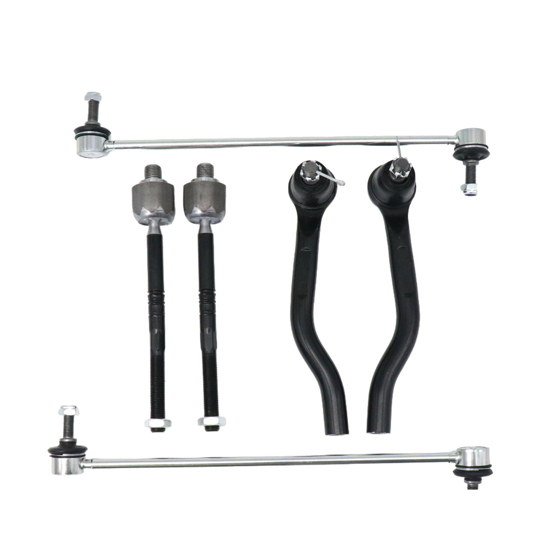 Front Sway Bar Link and Tie Rod Kit for 2018-2022 Honda Accord 1.5L K750953 - product view 1