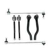 Front Sway Bar Link and Tie Rod Kit for 2018-2022 Honda Accord 1.5L K750953 - product view 1