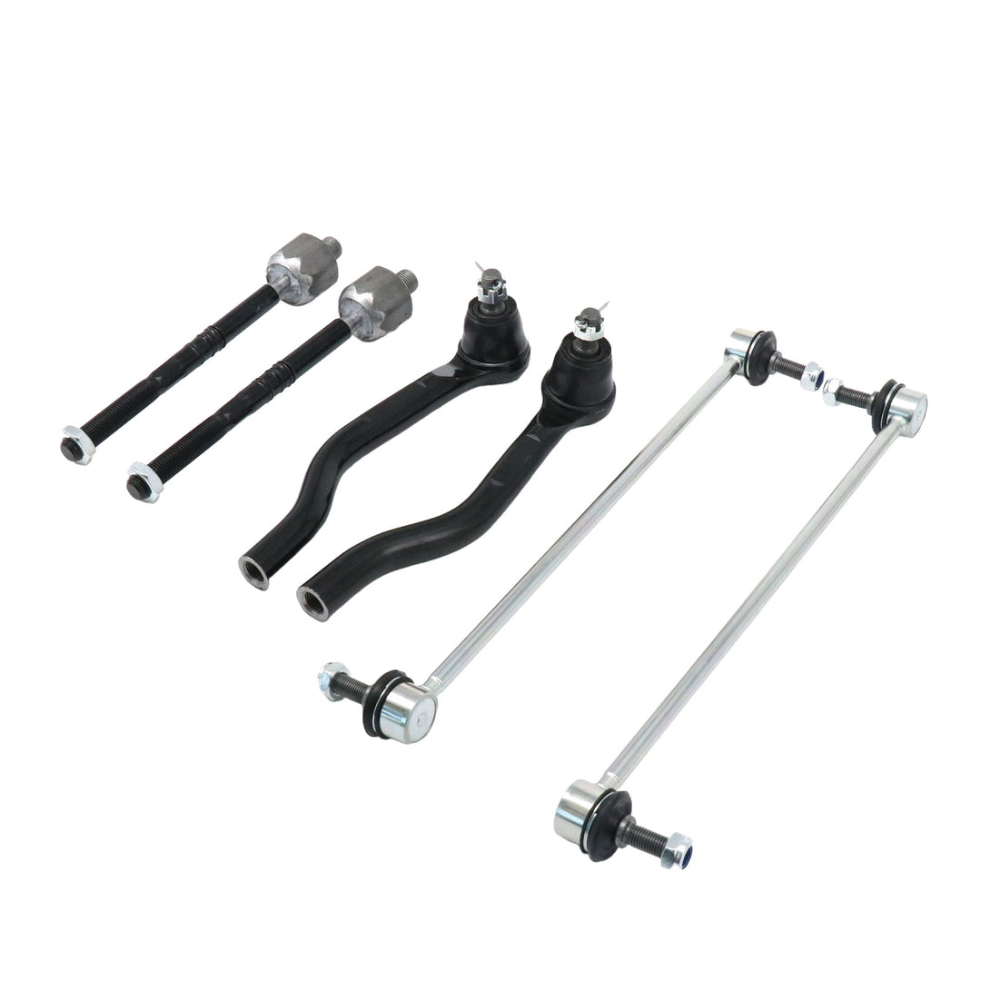 Front Sway Bar Link and Tie Rod Kit for 2018-2022 Honda Accord 1.5L K750953 - product view 2