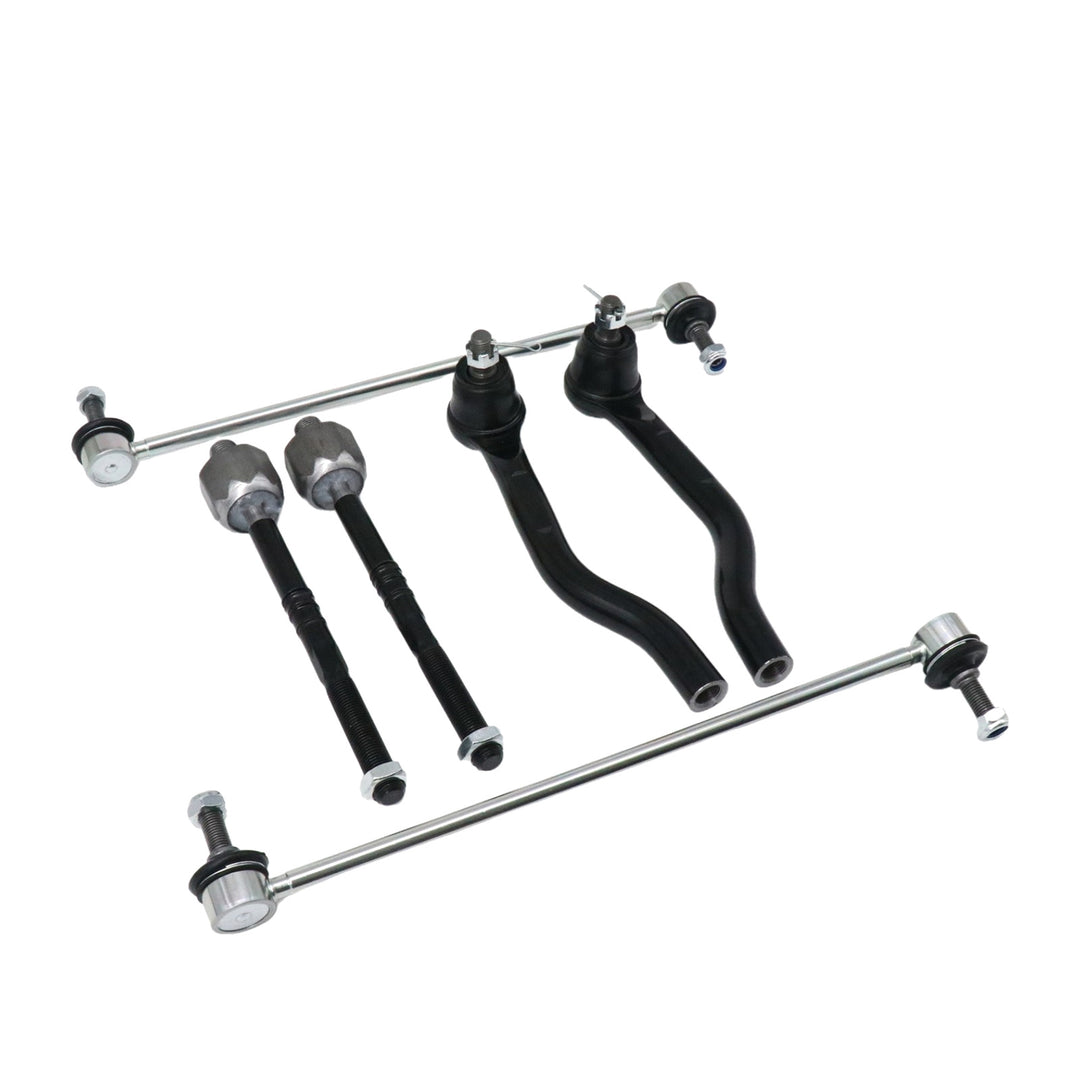 Front Sway Bar Link and Tie Rod Kit for 2018-2022 Honda Accord 1.5L K750953 - product view 3