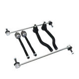 Front Sway Bar Link and Tie Rod Kit for 2018-2022 Honda Accord 1.5L K750953 - product view 3