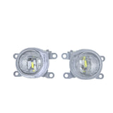 Left and Right Side LED Fog Lights Bezels with Switch For 23-25 Toyota Corolla Hatchback FL1732 - product view 4