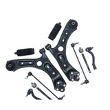 Front Inner Outer Tie Rod End Control Arm Kit For 15 Hyundai Sonata 16-18 Optima 10CS1601 - product view 1