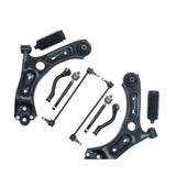 Front Inner Outer Tie Rod End Control Arm Kit For 15 Hyundai Sonata 16-18 Optima 10CS1601 - product view 3