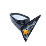 Left Power-Folding Mirror for 2014-2017 BMW X3 F25 51167395209 - product view 5