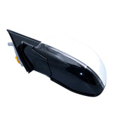 Left Power-Folding Mirror for 2014-2017 BMW X3 F25 51167395209 - product view 7