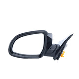 Left Power-Folding Mirror for 2014-2017 BMW X3 F25 51167395209 - product view 8