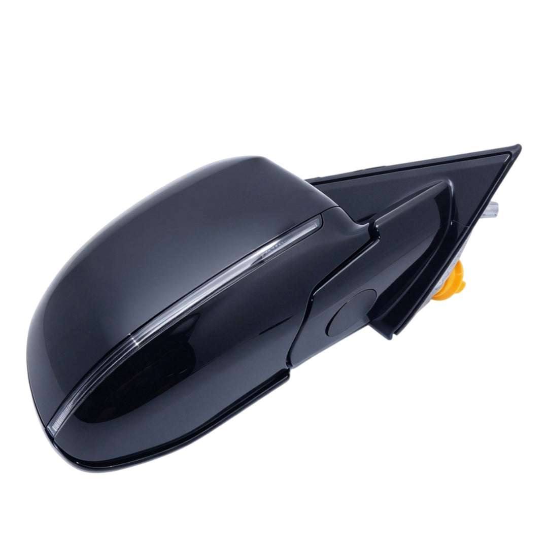 Right Power-Folding Mirror for 2014-2017 BMW X3 F25 51167395210 - product view 1
