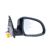 Right Power-Folding Mirror for 2014-2017 BMW X3 F25 51167395210 - product view 4