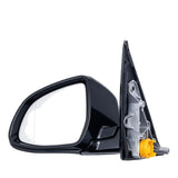 Left Driver Side Power Fold Mirror Assembly For BMW X3 F25 2014 2015 2016-2017 51167395209 - product view 2