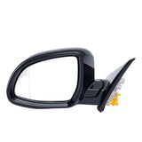 Left Driver Side Power Fold Mirror Assembly For BMW X3 F25 2014 2015 2016-2017 51167395209 - product view 6