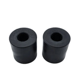 Lower Roller Bracket Kit with Rollers and Hardware For Peterbilt 379 Trucks Driver Side 13-03593 - product view 1