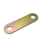 Lower Roller Bracket Kit with Rollers and Hardware For Peterbilt 379 Trucks Driver Side 13-03593 - product view 2