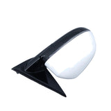 White Right Side Mirror with Power Fold Heated Memory 5Pin For BMW X3 2014-2017 51167395210 - product view 4