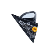 White Right Side Mirror with Power Fold Heated Memory 5Pin For BMW X3 2014-2017 51167395210 - product view 8