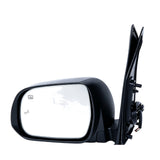 2-Piece Power Mirror Left+Right Side Heated Manual Fold For 2018-2020 Toyota Sienna 3.5L V6 8791008170 - product view 11
