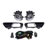 Front Fog Lights Driving Lamps Left and Right with Switch Kit For 2007-2009 Toyota Camry FL1719 - product view 2