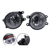 Front Fog Lights Driving Lamps Left and Right with Switch Kit For 2007-2009 Toyota Camry FL1719 - product view 7