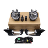 Front Fog Lights Driving Lamps Left and Right with Switch Kit For 2007-2009 Toyota Camry FL1719 - product view 10