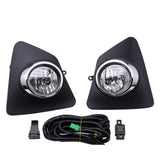 Fog Lights Driving Lamps Assembly with Switch Harness For 2014-16 Toyota Corolla S FL1728 - product view 2