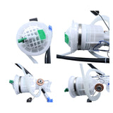 2009-2014 2015 Mini Cooper S and JCW Convertible (R57) Fuel Filter Assembly 16-11-2-755-084 - product view 5