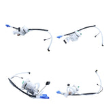 2009-2014 2015 Mini Cooper S and JCW Convertible (R57) Fuel Filter Assembly 16-11-2-755-084 - product view 9