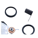 2009-2014 2015 Mini Cooper S and JCW Convertible (R57) Fuel Filter Assembly 16-11-2-755-084 - product view 10