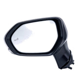 Left Driver Side Mirror Heated Blind Spot No Camera Fit 2018-2026 Toyota Camry 8794006840 - product view 1