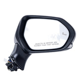 Right Heated Blind Spot Mirror for 2018-2026 Toyota Camry 87910-33C30 - product view 2