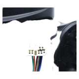 Right Heated Blind Spot Mirror for 2018-2026 Toyota Camry 87910-33C30 - product view 4