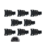 8-Piece Front and Rear Bumper Reverse Parking Sensors For MAZDA CX3/5/9 2 3 5 6 KD47-67UC1 - product view 2