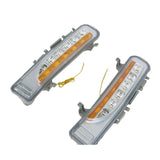 LED Daytime Running Light Pair for 2011-2014 Ford Edge 3301608LAS - product view 1