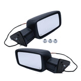 Heated Turn Signal Mirror Pair for 2013-2019 Ram 1500 68231240AI-PFM - product view 1