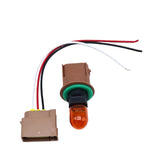 Front Turn Signal Bulb Socket for 2011-2013 Dodge Durango 68525937AA - product view 1