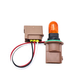Front Turn Signal Bulb Socket for 2011-2013 Dodge Durango 68525937AA - product view 2