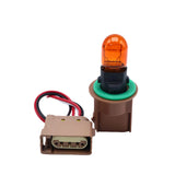 Front Turn Signal Bulb Socket for 2011-2013 Dodge Durango 68525937AA - product view 4
