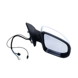 Right Power Folding Blind Spot Mirror for 2020-2026 Mercedes-Benz GLE 167-810-92-01 - product view 1