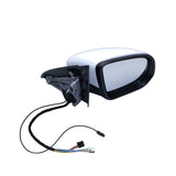 Right Power Folding Blind Spot Mirror for 2020-2026 Mercedes-Benz GLE 167-810-92-01 - product view 2