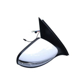 WHITE RIGHT LEFT MIRROR BLIND SPOT for MERCEDES GLE350 GLE450 GLE580 GLE53 20-26 167-810-91-01-167-810-92-01 - product view 1