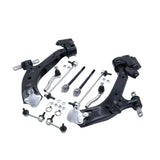 10-Piece Front Lower Control Arms Tie Rods Sway Bars Kit for 2012-2014 Honda CR-V CRV 10CS1142T0A - product view 3